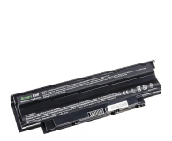 GREENCELL Dell Inspiron N3010 (bottom) 11,1V 6600mAh - 1312565 - zdjęcie 2